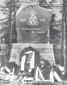 Regimentsdenkmal