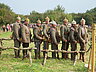 Alle beteiligten Armeekorps auf einen Blick