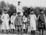 Offizieruniformen