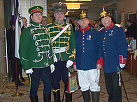 Neujahrsempfang der Preußischen Gesellschaft Berlin-Brandenburg 2012