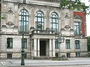 Generalkommando Magdeburg (heute)