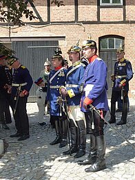 Die Herrn Offiziere
