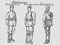Mannschaftsuniformen