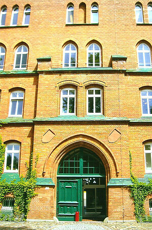 Kaserne (Portal)