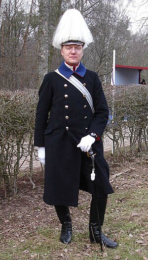 Jahrmarkt der Kaiserzeit 2013 in Kommern