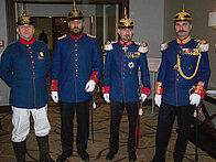 Neujahrsempfang der Preußischen Gesellschaft Berlin-Brandenburg 2012