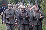 Anmarsch ©Charles Platiau/Reuters