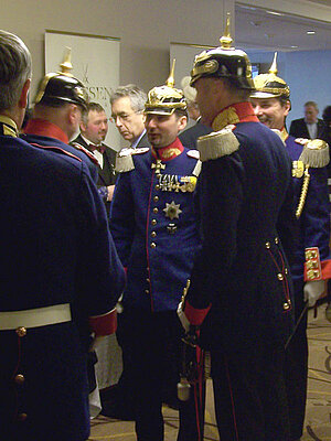 Neujahrsempfang der Preußischen Gesellschaft Berlin-Brandenburg 2012