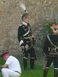 Seine Excellenz, der Herr General-Feldmarschall