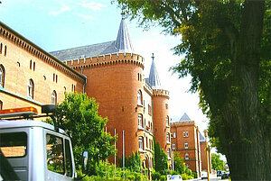 Kaserne