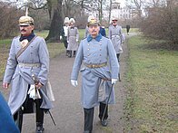 Beim Spaziergang durch Sanssouci