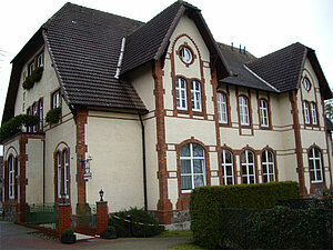 ehemalige Kommandeur-Villa