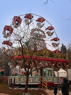 Jahrmarkt der Kaiserzeit 2013 in Kommern