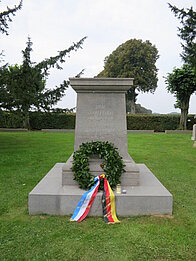 Denkmal für die Helden der Wachtparade