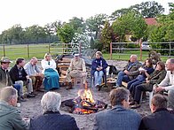 Lagerfeuer