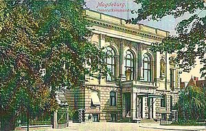 Generalkommando Magdeburg (historisch)