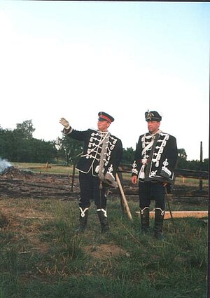 Leibhusaren (1. und 2. Regiment)